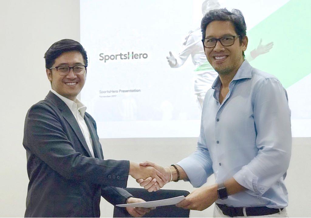 ASX RELEASE 6 March 2018 SportsHero Signs Landmark Football Partnership in Indonesia SportsHero is excited to announce the finalisation of a strategic Indonesian football (soccer) partnership with