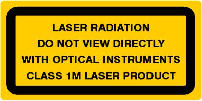 Components. The S7500 tunable laser is classified as HBM ESDS Component Sensitivity Class 1A (per ESDA/JEDEC JS-001-2010 3 ).