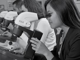 Learn Diamond Grading from the Creators of the 4Cs. Enroll in a GIA Diamond Grading Lab class.
