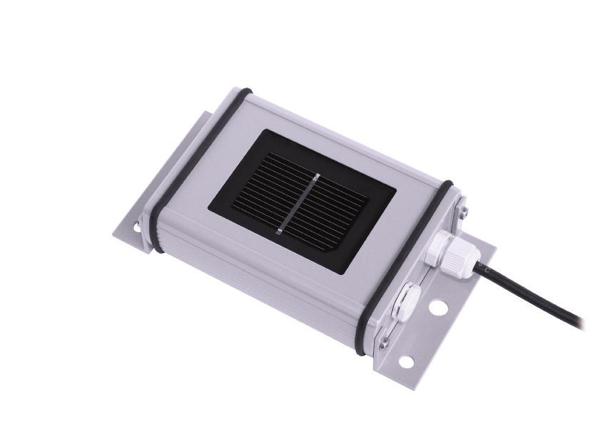 Measurement of Solar Silicon irradiance sensors (Si sensor) show a cost-effective, but rugged and reliable solution for the measurement of solar irradiance, especially for the monitoring of