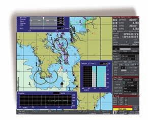 developed for maximum ease of use Flexible black box configuration The ECDIS system is available in stand alone and desktop versions to suit your type of vessel.