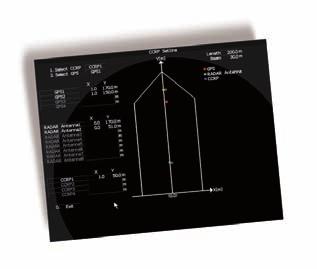 This generates a smooth and fast image update. The advanced system architecture, make the JAN-701B series probably the most sophisticated ECDIS available today.