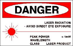 Lab Instructions: Observing fringes (using LASERs) Equipment Low power HeNe laser PASCO Slit wheels Ruler Clipboard and paper Ruler and/or meterstick The room should be dark for this part of the