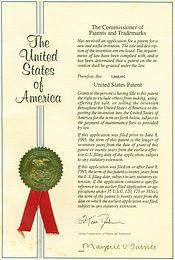 Patent Property rights granted by the government to an inventor a.
