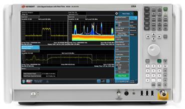 Product Strengths For RF Spectrum / signal analyzers In-band Oscilloscopes In-band Out of band Widest analysis bandwidth Automated RF More than one channel Best