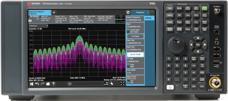 Key Specifications Safe spectrum analysis Frequency Range Accuracy: