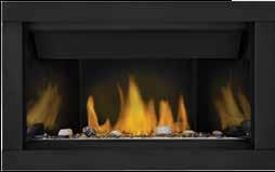 We have cracked the code and present to you the first fireplace to be controlled by luetooth technology, using an intuitive app on your mobile device.