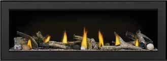Napoleon s efire app controls every function of your fireplace including; on/off, flame height and blower