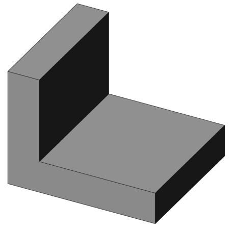 block in terms of 2 L
