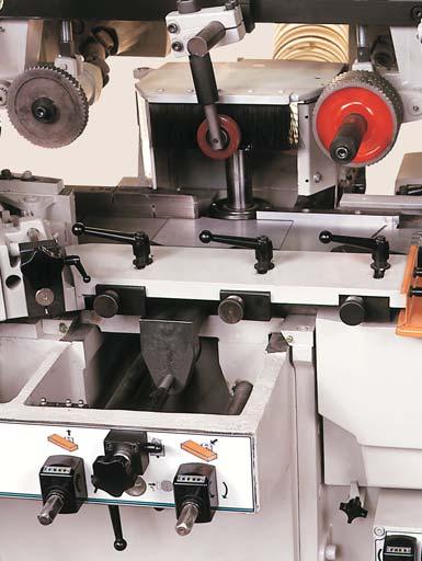 Automatic jointers are available for high-speed applications and have