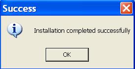 You can cancel this installation Figure 6 Click here to process Figure 7 The P25 Device Manager will be