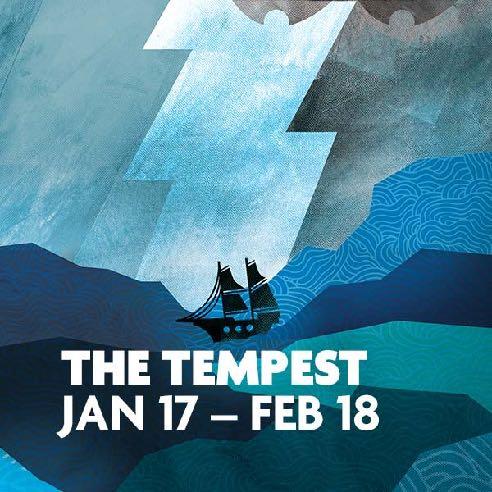 The Tempest A study guide prepared by