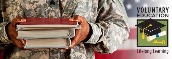 DoD Voluntary Education (Program Overview) Enable off-duty, voluntary education opportunities for Service members and adult family members.