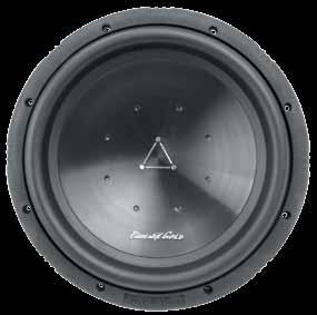 range of subwoofer solutions with outstanding low