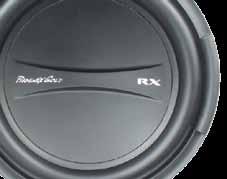 structures Phoenix Gold subwoofers will take your