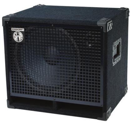 WORKINGMAN S 1X15T Specifications Description: 1x15 and Tweeter Speaker Enclosure Power Handling: 200 watts RMS Impedance: 8 ohms Frequency Response & SPL: 100 db SPL @ 1W1M ( 6dB @ 40 Hz and 18KHz)