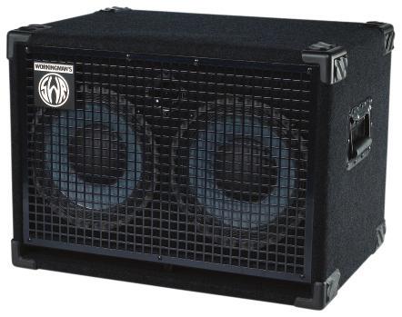 WORKINGMAN S 2X10T Specifications Description: 2x10 and Tweeter Speaker Enclosure Power Handling: 200 watts RMS Impedance: 8 ohms Frequency Response & SPL: 98 db SPL @ 1W1M ( 3db @ 63 Hz and 18.
