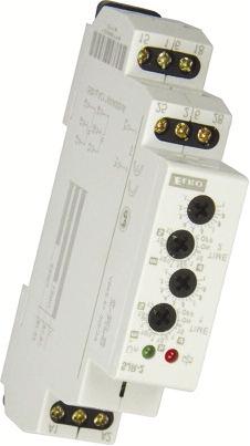 com/imers Twosage equencing Timer DAL OTPT Feaures: niversal power supply Max power consumpion, VA,.W Wide imer range 0.