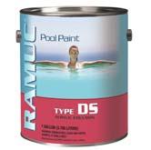 N 480 Paint Type DS Water Based Acrylic Paint Self-Priming. Requires Two Coats. Up to Four Years of Service. Topcoats Previously Painted Chlorinated and Synthetic Rubbers. Coverage up to 300 sq. ft.