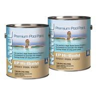 N 478 Paint Type EP High Build High Gloss Epoxy Paint Self-Priming. Two Part System. Requires 2 Coats. Coverage up to 250 sq. ft. per kit (recoat).