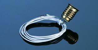 CK1010-29 12 volts 50 SOCKET AND CANDLEFLAME SET These bulb/socket arrangements allow