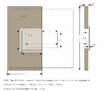 Moiré Effect MTF/DQE Measurement IEC 62220-01 (2003) Method for determining Detective Quantum Efficiency (DQE) of digital imaging systems Defines specifications for a test device required to make