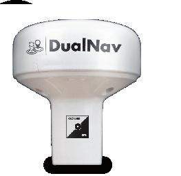 NAVIGATION SENSORS GPS150 DUALNAV GPS/GLONASS SENSOR DualNav technology offers unprecedented positioning accuracy with GPS and GLONASS compatibility and 10Hz super-fast NMEA position updates The