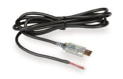 MARINE PC USB TO NMEA ADAPTOR Get NMEA data into your PC or MAC with this super stable interface The NMEA to USB Adaptor works on PCs, Macs and Linux computers, and converts NMEA 0183 data, used by