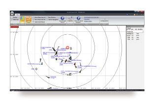 SOFTWARES SMARTERTRACK LITE SOFTWARE Supplied free with our AIS systems, this is a great PC viewer for AIS systems SmarterTrack LITE is a simple, but effective graphical AIS display program for PCs.
