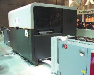 equipment in book and newspaper printing applications.