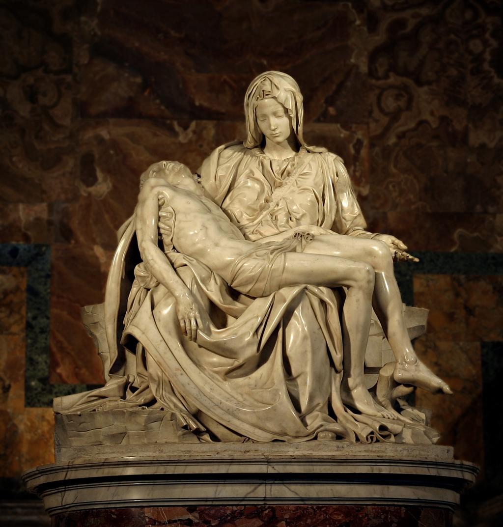 By the time Michelangelo returned to Florence, he had become something of an art star.