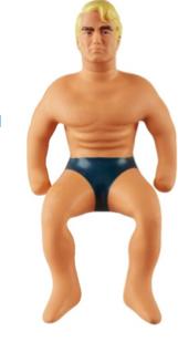3. THE ORIGINAL STRETCH ARMSTRONG RRP $49.99 The Original Stretch Armstrong action figure from the 70s is back to delight a new generation of kids.