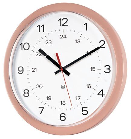 receiver clocks can be added without any additional set up