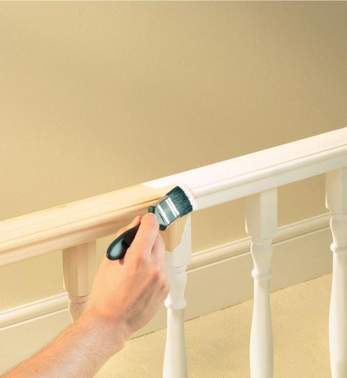 preparation Use Berger Wood Primer to seal, and Berger Satin for a soft, modern finish. undercoat Use Berger Undercoat on pre-painted wood or metal before you apply your chosen Satin or Gloss topcoat.