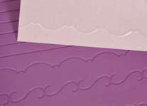 These can be used to create decorative edges on your cards.