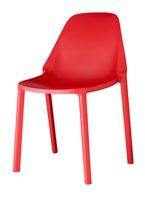 (BU) SO-REM40009 Stackable stool 1.