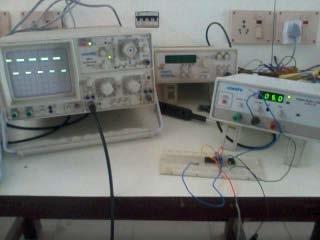Fig.7. Pulse generation circuit for TIBC Fig.6. Duty Cycle Vs Gain of TIBC and Conventional Boost Converter Fig.