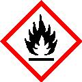 Nr. produs : AH90-5063 2001 Pagina 2 din 17 2 Pictogramă de pericol: Cuvant de avertizare: Pericol Fraze de pericol: H226 H315 H317 H318 Lichid sau vapori inflamabili.