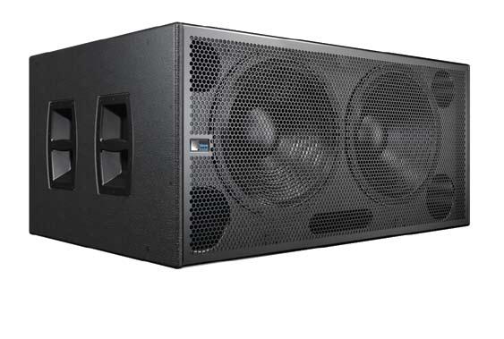JM-1P Integration With Other Meyer Sound Products While the JM-1P provides an outstanding main system in small to medium venues, it is also an excellent choice to provide center or sidefill support