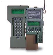 Option C: GPS CSAR System from General Dynamics and Rockwell Collins Figure 17 "General Dynamics/Rockwell Collins GPS CSAR Features: B1 radio responds to either a specific identification code or to