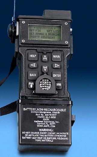 Multi-Function -- Voice/Secure Data 6 Programmable UHF Voice, SATCOM 4 Fixed LOS UHF Frequencies AM Swept Tone beacons on 121.