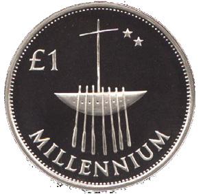The penny coin (1p) The rarest 1p coins are the 1974 coins as only 10 million were minted that year.