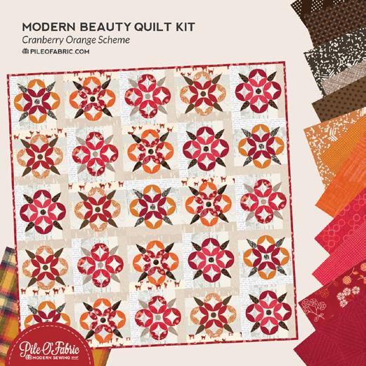 /blog SHOP You will find modern quilting fabric, stash bundles, batting, rulers, thread, needles, kits, quilt patterns, bag patterns and more in the Pile O Fabric