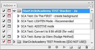 TEST Stacker The ADVANCED STACKER+ has incredible awesome power, but it is smart to try the TEST Stacker first.