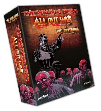 Games Alice Booster: The Michonne Vengeful