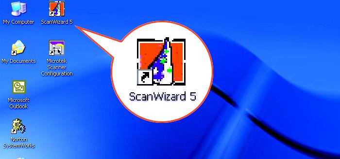 Scanning Basics NOTE: The scanning procedures outlined here make use of the Standard Control Panel in ScanWizard 5. To use the Advanced Control Panel, refer to the Supplement. 1.
