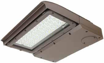 RE LIGHT - - 0 Page 1 of stunning blend of performance, value and aesthetics, the MPulse rea Light is available in a wide range of lumen packages to address a variety of outdoor lighting needs.