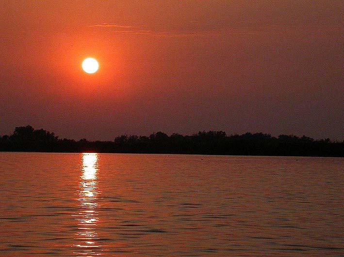 Jyrki Normaja Photo: Sunset