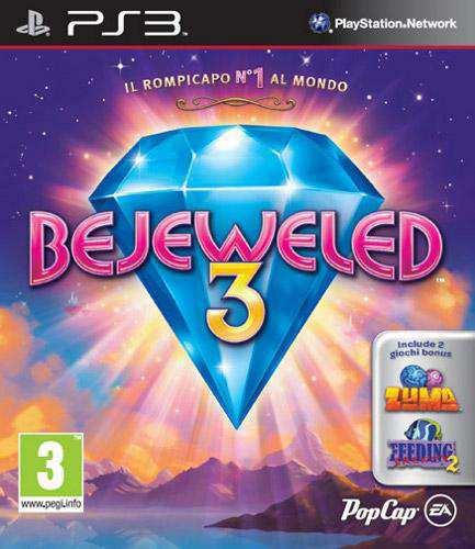 PS3 Bejeweled