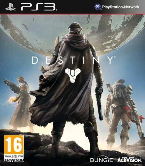 PS3 Destiny 44,90